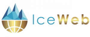 Ice Web logo