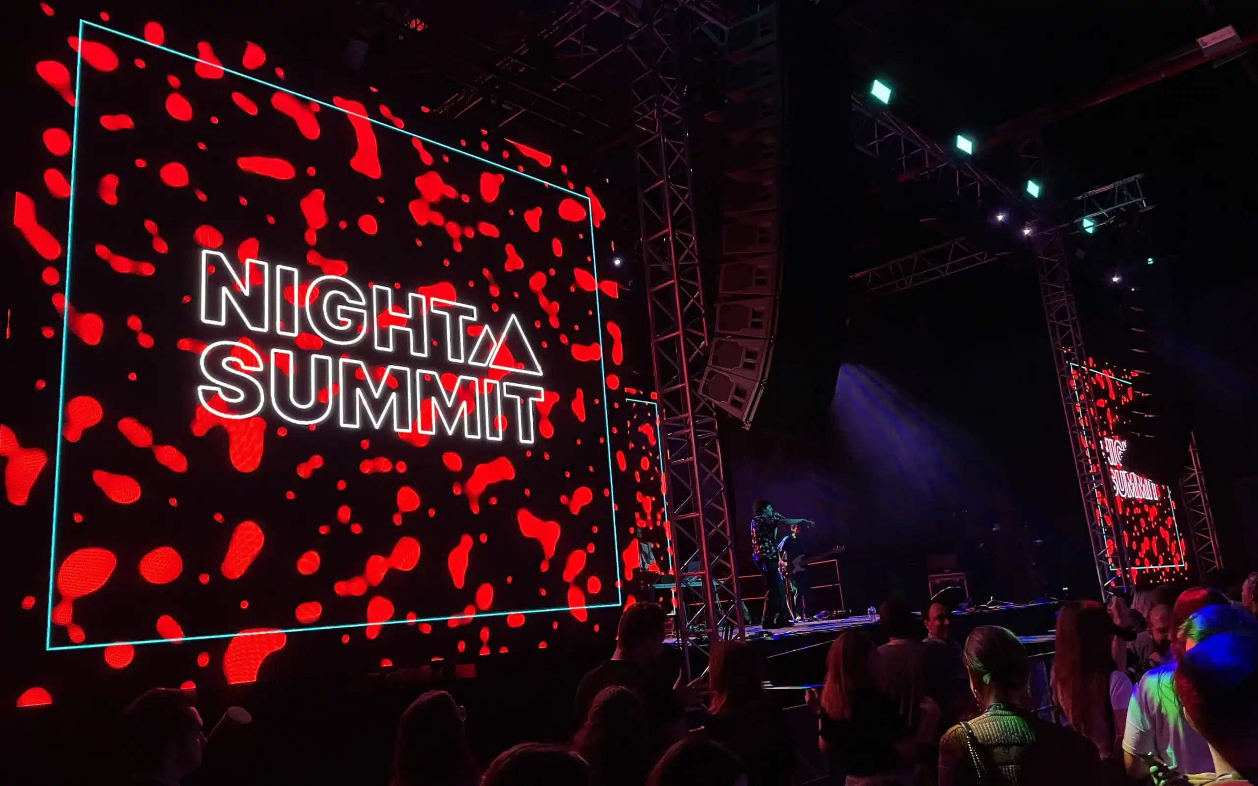 night summit concert
