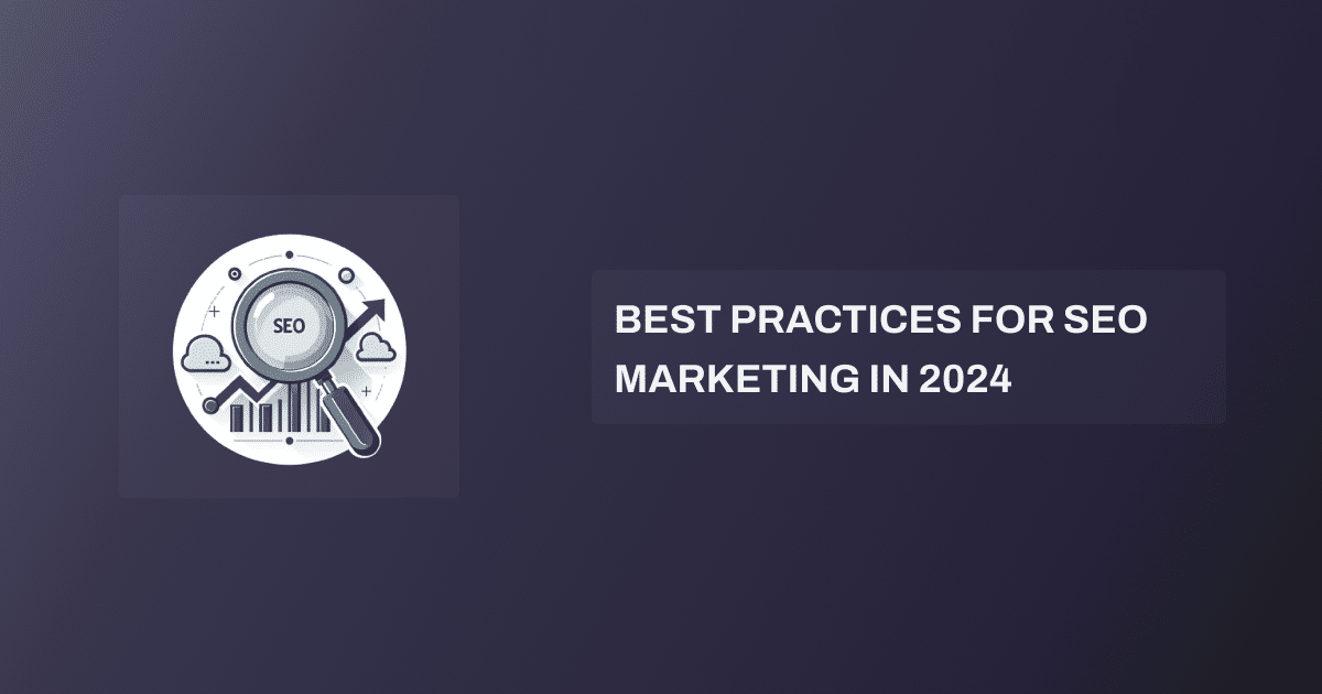 seo marketing best practices